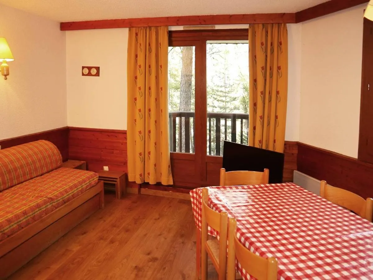 Appartamento Appartement Les Orres, 2 pièces, 6 personnes - FR-1-322-492 Francia
